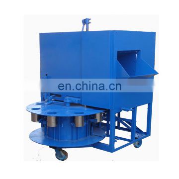 competitive price automatic edible fungus mushroom growing bag filling machine