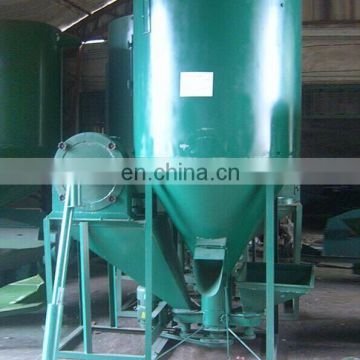 Widely Used Hot Sale animal feed crusher and mixer hammer mill animal feed crushing making machine