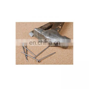 Q195 Galvanized Nails With Smooth Shank