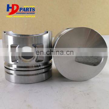 Diesel Engine S4E2 Piston Diameter 98mm High 90mm Machinery Repair Parts