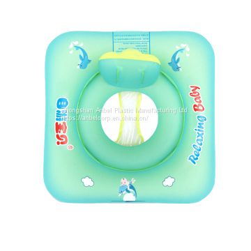 Inflatable Pool Swim Ring Seat Kids Float Toy Boat