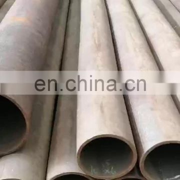 shc40 114.3mm carbon hot rolled seamless pipe