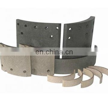 China best selling high performance top quality ceramic auto brake lining