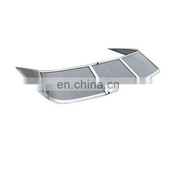 Yacht/Small Boat Aluminum Frame Customized Front Windshield