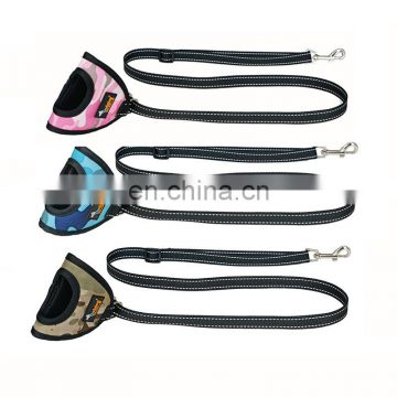 Wholesale new dog traction rope hand pet leashes