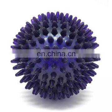Spiky bouncy  Ball Dog Toy, Cleans Teeth and Promotes Good Dental and Gum Health for Your Pet, interactive toy