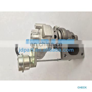 QSB6.7 Turbo Chargers For Diesel Engine
