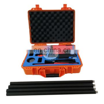 High Accuracy Crack Width And Depth Test Detector