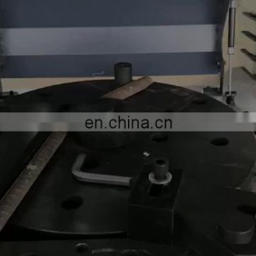 Construction Machinery Steel Bar Bending Test Machine/the bending property of steel pipe