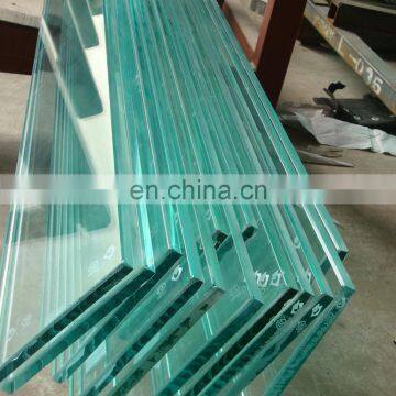 float glass for tempered tempered glass for architecture