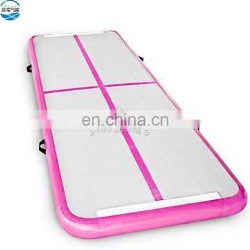Gym exercise tumbling inflatable gymnastics mats air mattress inflatable air track