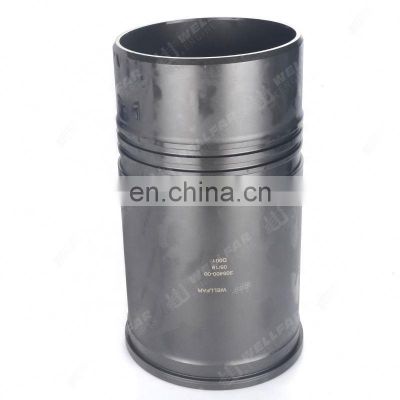 cylinder liner  for NT855 Dia139.7mm 3055099/3801826