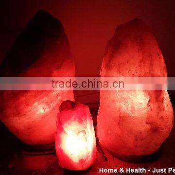 Himalayan Salt Lamps Selecting Different