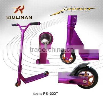 Hot sale High End Stunt Scooter part, pro scooter accessories, extreme alu scooter