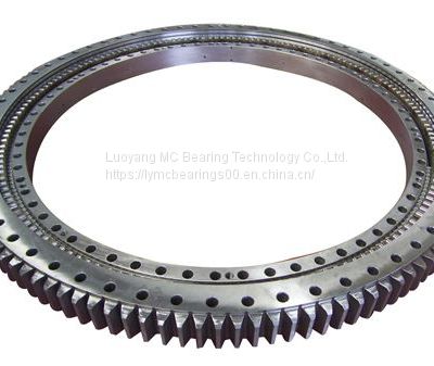 EB1.25.0855.201-2STPN Slewing Bearing/Slewing Ring Bearing With Size:997*755*71mm