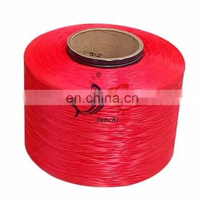 FDY Intermingled Multifilament PP Yarn For Webbing Or Rope