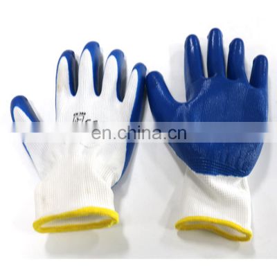 Waterproof Electricain Rubber Glove Safety Hand Work Gloves