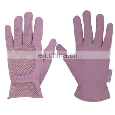 HANDLANDY Arborist safety hand Protection gloves,leather gardening gloves bulk custom garden gloves