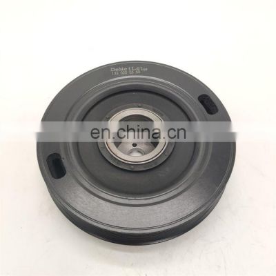 China brand auto parts engine belt pulley 1320300568 Engine Harmonic Balancer Crankshaft Pulley for smart w213 w164 w116