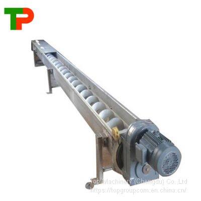 TPWLS Shafless Screw Conveyor