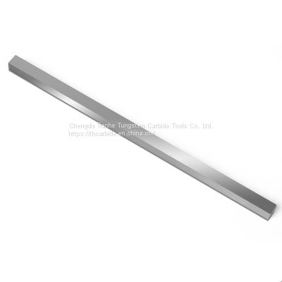 Cemented Tungsten Carbide Strip For Making Drilling Tools, Measuring Gauges