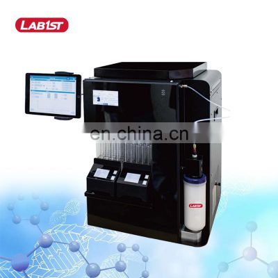 LAB1ST Laboratory Pure Chromatography Systems Chromatographic Purification Plant Chromatography Equipment