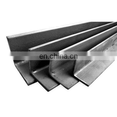 Factory Sus 304 316 904L Stainless Steel Angle Bar Price
