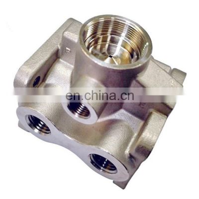 Custom Stainless Steel High Precision Casting Parts
