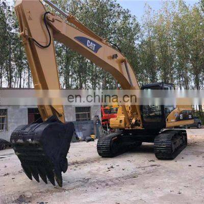 CAT nice condition 325c 320c 320d in stock now , Low working hours used cat excavator , CAT digging machines