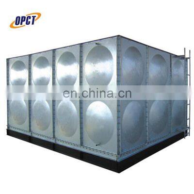 200m3 Water Tank,Water Storage Tank,SS Water Tank