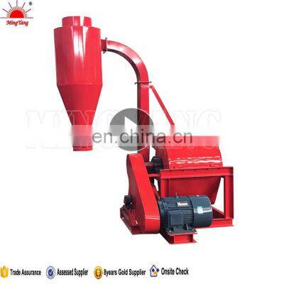 CE small Homemade Grain pellet hammer mill machine grinder price for sale