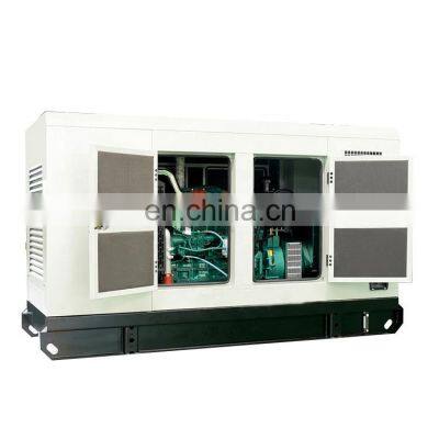 Silencer 120kva Diesel Generator 96kw power Machine with Exhaust Filter Price in Nepal