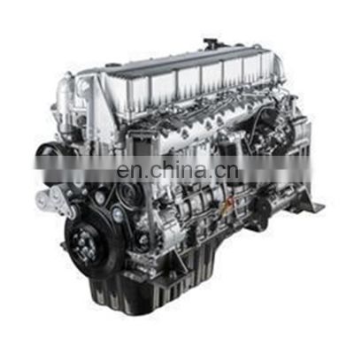 Original 8.8L 250KW  SDEC SC9DF340 diesel engine  for truck