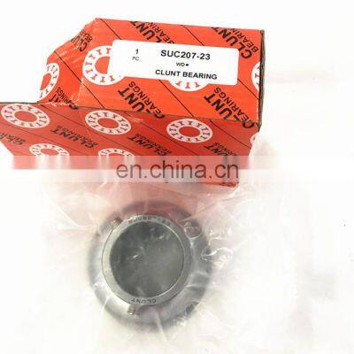 SUC207-23 bearing SUC207-23 Radial ball bearing SUC207-23 Radial insert ball bearing SUC207-23