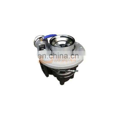 China Heavy Truck Sinotruk Howo T5G T7H TX Truck Spare Parts 082V09100-7586 Turbocharger Howo T5g 082v091007586