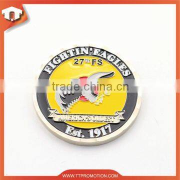 Superior Service Hot Sale Metal Gold Coins