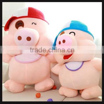 stuffed plush toy custom animal toy custom wholesale