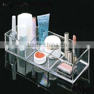 acrylic cosmetic Display stand