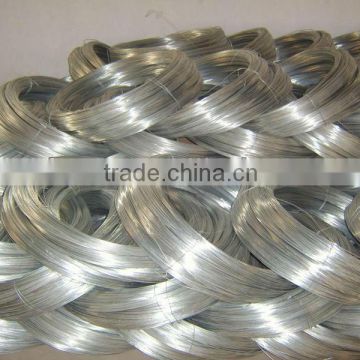Electro Galvanized wire /Fuyu Metal