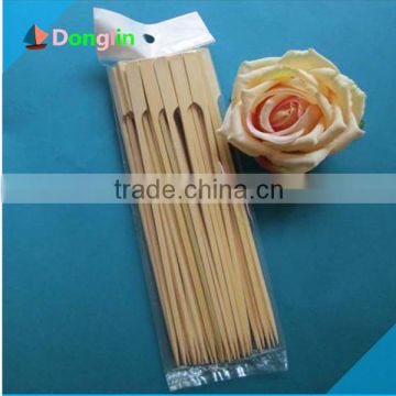 Bamboo skewers with handles