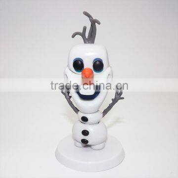 Disney approved factory plastic Frozen Disney figure