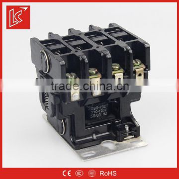 Factory supply low price 3 phase ac magnetic contactor for air conditioner