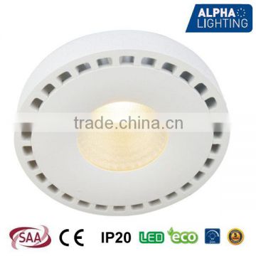 IP54 dimmable 26W COB fixed LED downlight