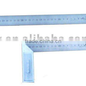 metal steel ruler