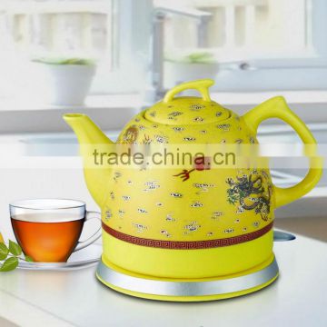Latest High Quality Korea Ceramic Electric Cordless Water Kettle                        
                                                Quality Choice