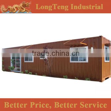 New 20ft 40ft Container House/Office with Insulation, light
