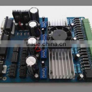 four axis 3.5a stepping motor driver ,stepping motor connector,high quality,best price
