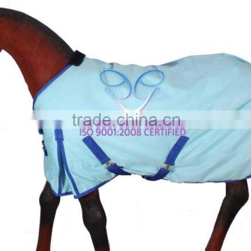 Turnout Rug Torquoise 600D 200 GSM
