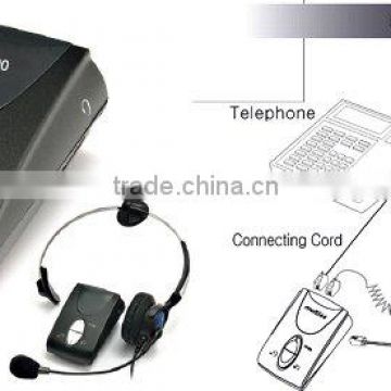 The Professional Telephony Amplifier / Adaptor