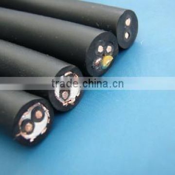 Low voltage rubber cable ERP